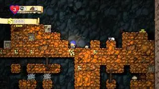 Spelunky ep 1