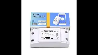 Sonoff Wifi Smart Switch Tutorial Easy Installaion | How to Install SONOFF