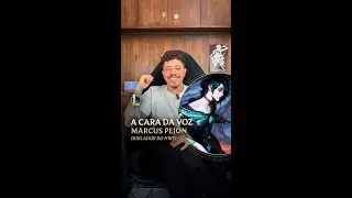 League of Legends | A Cara da Voz: Hwei - Marcus Pejon