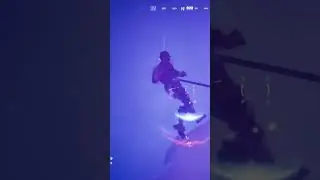 Player Dominates Duo Game Alone Fortnite