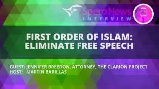 First Order of Islam: Eliminate Free Speech