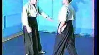 Тонкости АЙКИДО 5 часть.