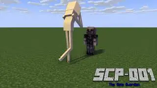 SCP-106 trolling SCP-096 XD (800 subscribers special)