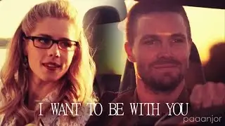 Oliver & Felicity | 3x23 |  I want be with you