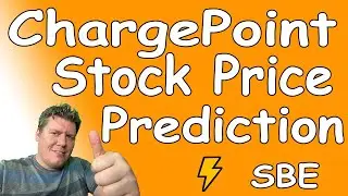 CHARGEPOINT STOCK PRICE PREDICTION - SBE STOCK PRICE PREDICTION