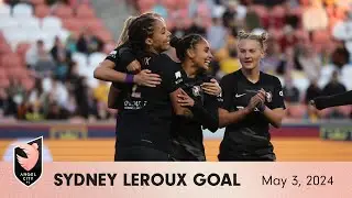 Angel City FC | Sydney Leroux Header Goal