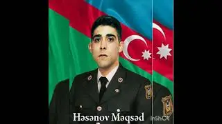 Qəhraman qardaşım Məqsəd Hesenov 🇦🇿🇦🇿 Sen bir gün öldün qardaş biz sənsiz her gün ölürük 😔😔😔😔
