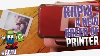 Kiipix : A New Breed Of Printer