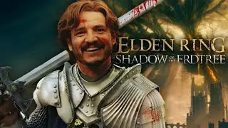The Elden Ring DLC is EASY (it put me in an Insane Asylum)