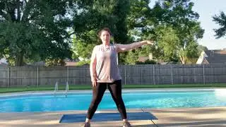 Cardio with Sophia