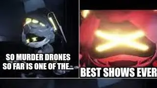 Murder drone OC || SpeedPaint