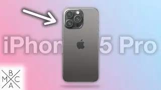 iPhone 15 Pro REVIEW (After 90 Days) - What's the BIG DEAL?