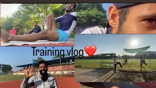 Amazing training vlog❤️😂#athleticstrack #jumper #olympicsport #trackandfield #viralvideo
