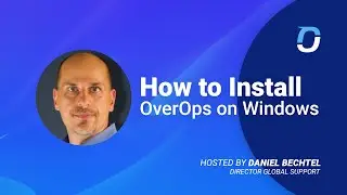 How to install OverOps on Windows