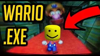 WARIO.exe - Roblox Demo