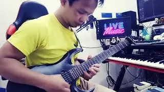 #stelandreguitarcontest  Andin Udanz