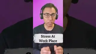 What are the most common causes of stress at work? 