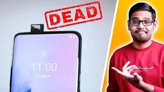 Why POP UP Camera Died in Smartphones?