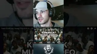 Travis Scott recreates Kendrick and Eminem concepts 