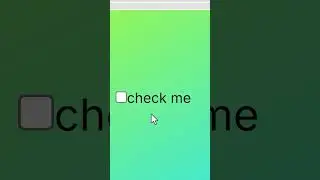 Fix Check Box Alignment In CSS.   #coding #css #nodejs #html