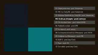 Phunk B - Ce țin pe dreapta