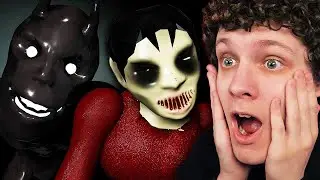 PARALISIA DO SONO NO ROBLOX! * simulador de terror no Roblox *