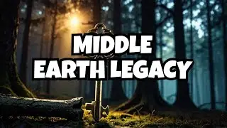 Unlock the Secrets of Middle Earth and Sauron's Legacy!