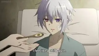 Tsukasa Mikogami X Lyrule Kiss Scene | High School Prodigies Have It Easy Even In Another World