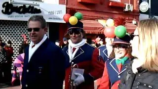 St Cecilia Carnavalsoptocht Geleen, 2013