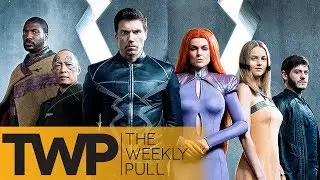 INHUMANS SPECULATION & MORE | The Weekly Pull Podcast