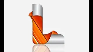 Letter L Logo Design Concept