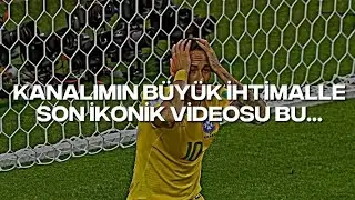 Benim Büyük İhtimal Son Videom🥲
