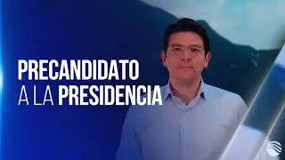 Miguel Uribe oficializa su precandidatura a la presidencia para 2026