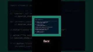 Streamlit Trick: Using st.session_state to Maintain State in Your Apps
