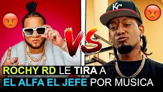 ROCHY RD LE TIRA A ALFA “EL JEFE” EN DISCOTECA (ROCHY DUEÑO DE LAS TENDENCIAS EN YOUTUBE)