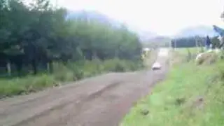Rally Mobil Pucon 2006