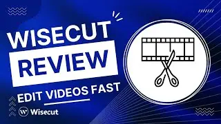 Wisecut Review - [EDIT VIDEOS FAST]