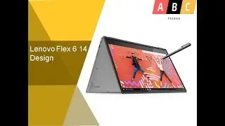 Lenovo Flex 6 14 Design