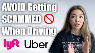 7 Common Uber and Lyft Passenger Scams