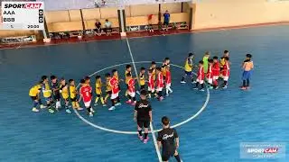 22/08/2024 Сары-Озон Токмок vs Сары Озон Сокулук