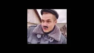 БАТЯ И РАБОТА В ДЕРЕВНЕ У ТЁЩИ...