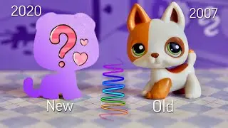 LPS /НА КОГО ОН ПОХОЖ ?/ LPS: Новые и старые №1 / Old and new LPS