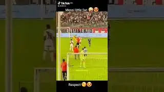#messi #fan on the go #tiktok #2024 #soccer #shortsvideo