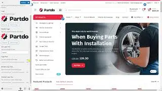 Partdo - How to resize logo?
