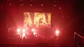 Dir En Grey (Paris- Le Bataclan) - Dead Tree (Mode of Withering to death) March 22, 2024