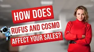 How does Rufus and Cosmo affect your sales?