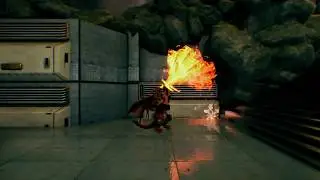 Drewgon - now with Fire Breath™!