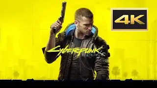 Cyberpunk 2077 -  V Meets Jackie