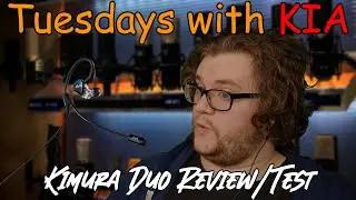 Antlion Audio Kimura Duo Review/Test | Tuesdays with KIA (Sponsored)