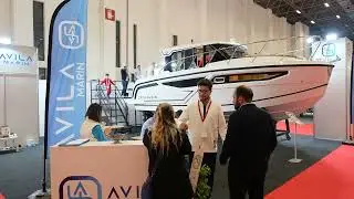 AVILA - Marine Saloon Trade İzmir